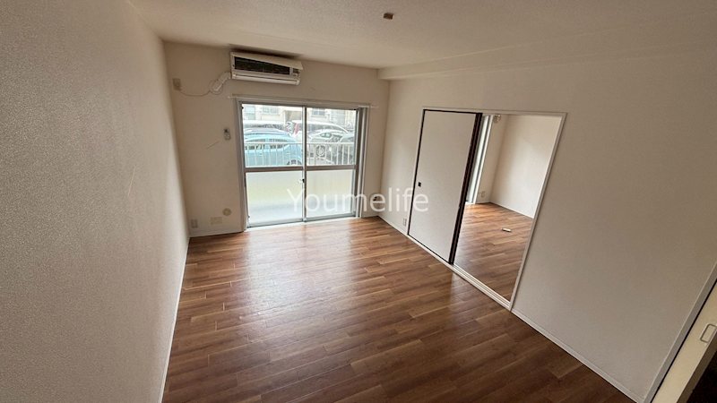 テレパレス辻堂西海岸B棟 リビング