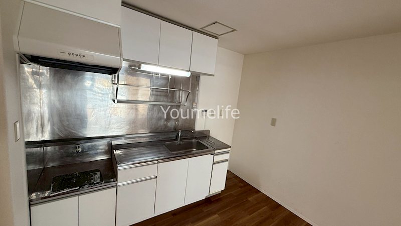 テレパレス辻堂西海岸B棟 キッチン