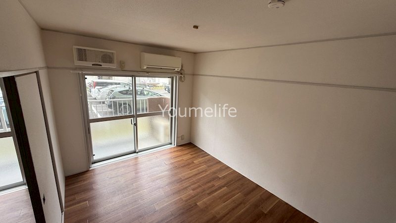 テレパレス辻堂西海岸B棟 ベッドルーム