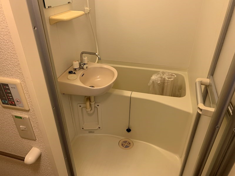エトワール湘南とつか 風呂画像