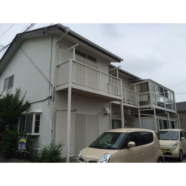 ハイム桜花 102号室 外観