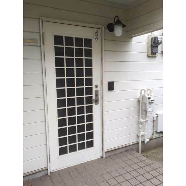 ハイム桜花 玄関