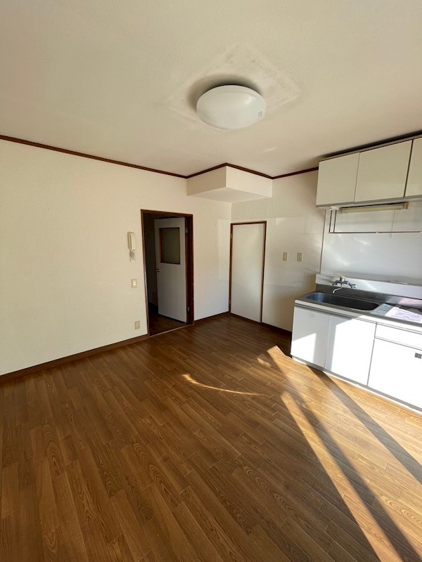 ハイム桜花 リビング