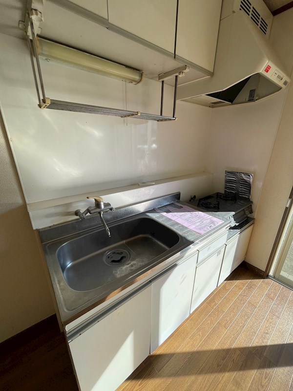 ハイム桜花 キッチン