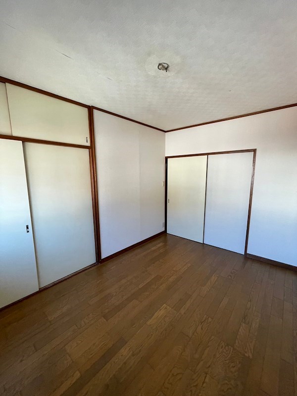 ハイム桜花 ベッドルーム