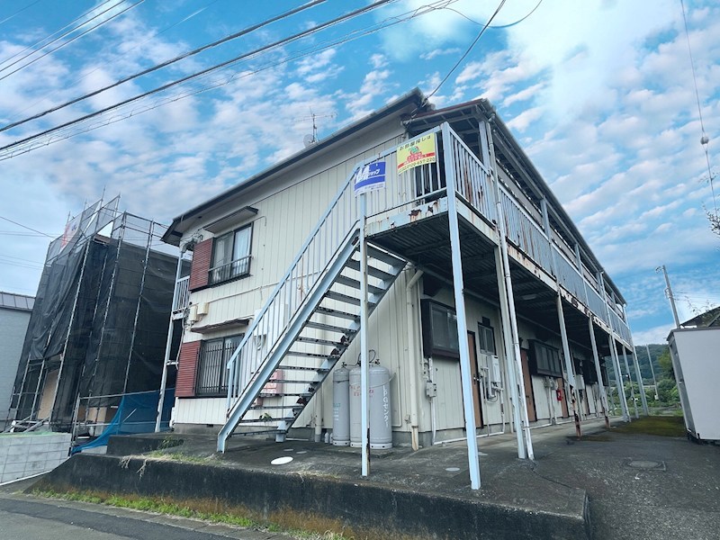 第2ひらいコーポ 206号室 外観