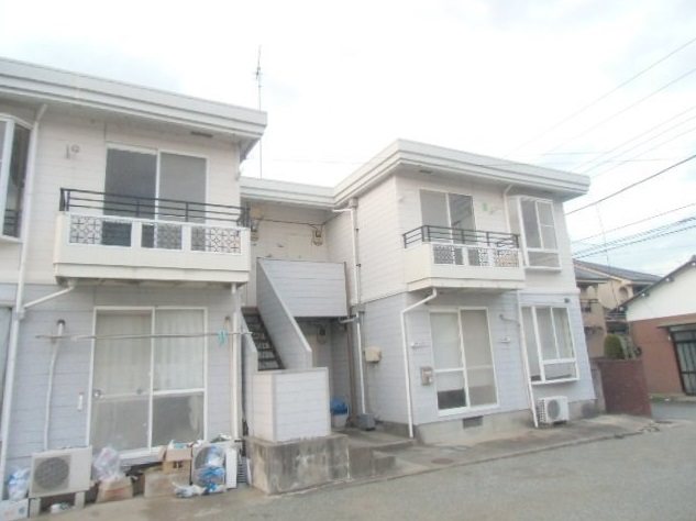 中村ハイツ その他外観1