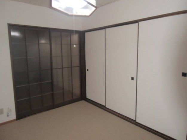 中村ハイツ リビング