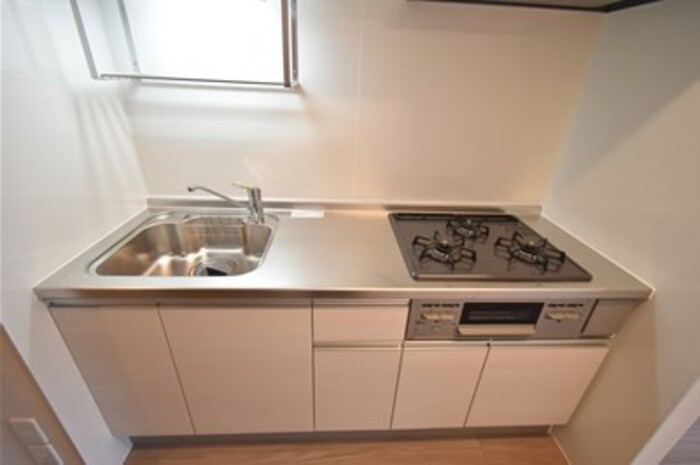 D-room浜町 キッチン