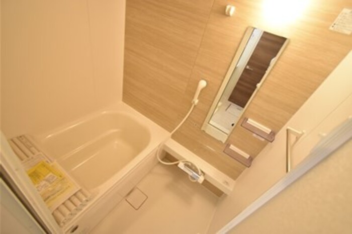 D-room浜町 風呂画像