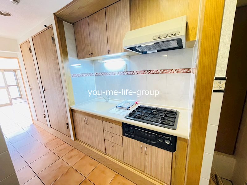 ビオトープ・モエ キッチン