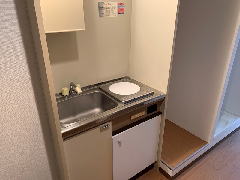 アックス横浜戸塚 キッチン