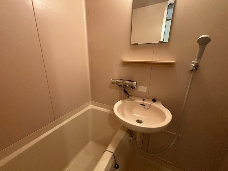 エミネンスSUZUKI  風呂画像