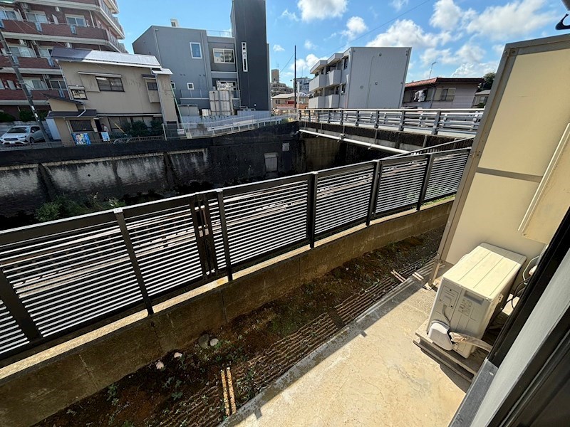 エミネンスSUZUKI  ベランダ