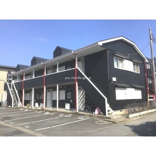 シーサイドハイムカトウⅡ 202号室 外観