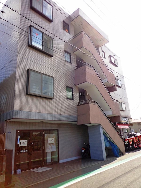 アドバンスフジ 301号室 外観