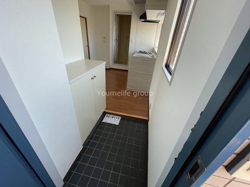 アドバンスフジ 玄関