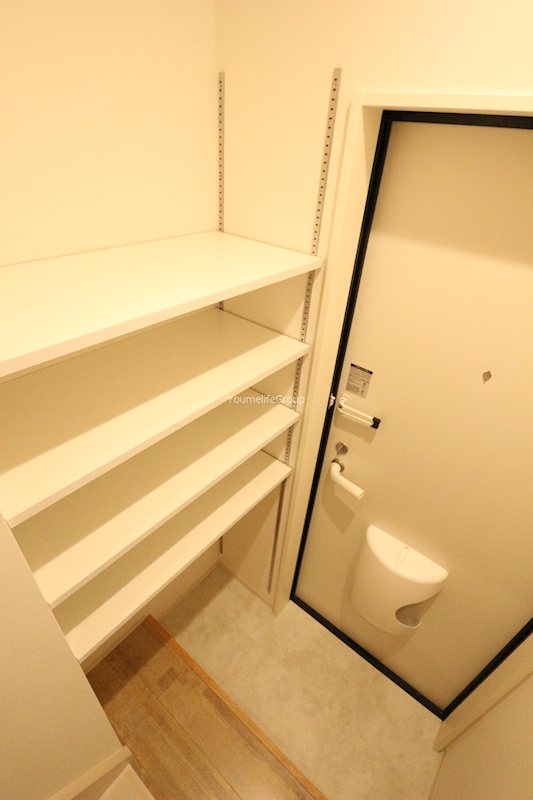 アメニティーハウス 玄関