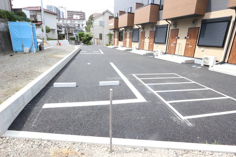 アメニティーハウス その他外観2