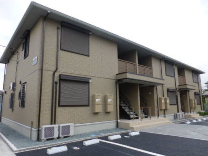 Cozy Court湘南  103号室 外観