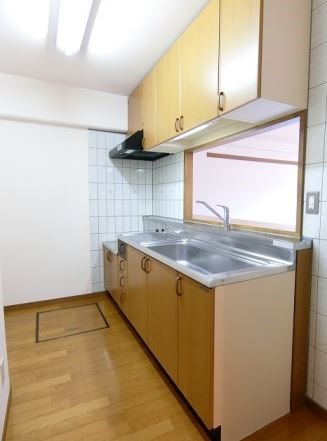 ハイビジョン キッチン