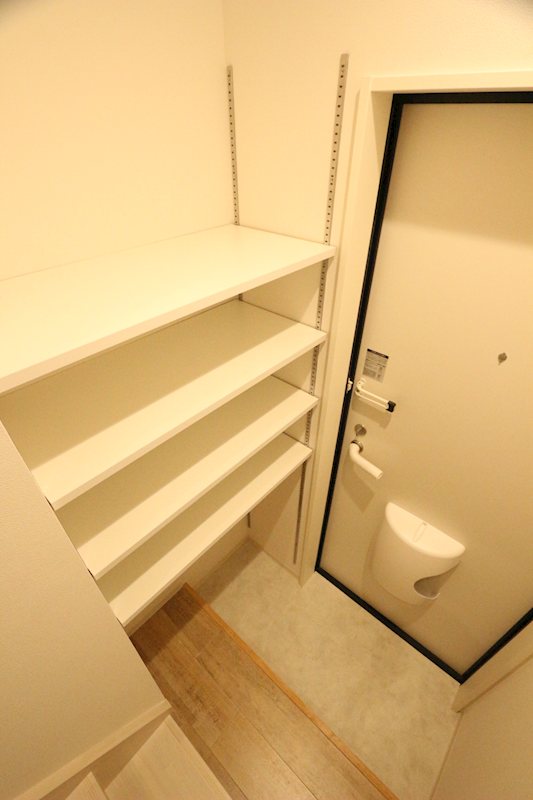 アメニティーハウス 玄関