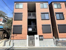 ベイルーム善行 102号室 外観