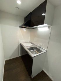 ベイルーム善行 キッチン