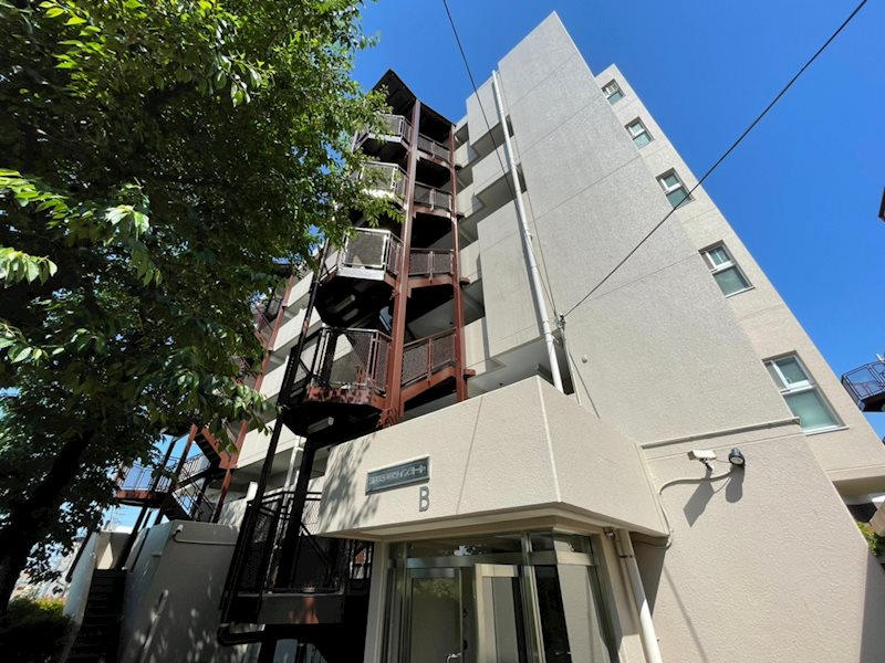 コスモ戸塚ツインコートB棟 504号室 外観