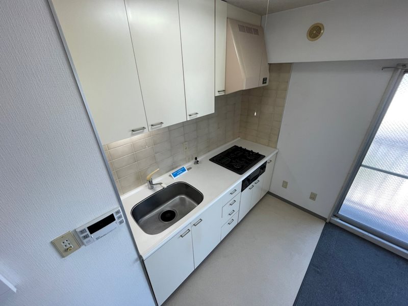 コスモ戸塚ツインコートB棟 キッチン