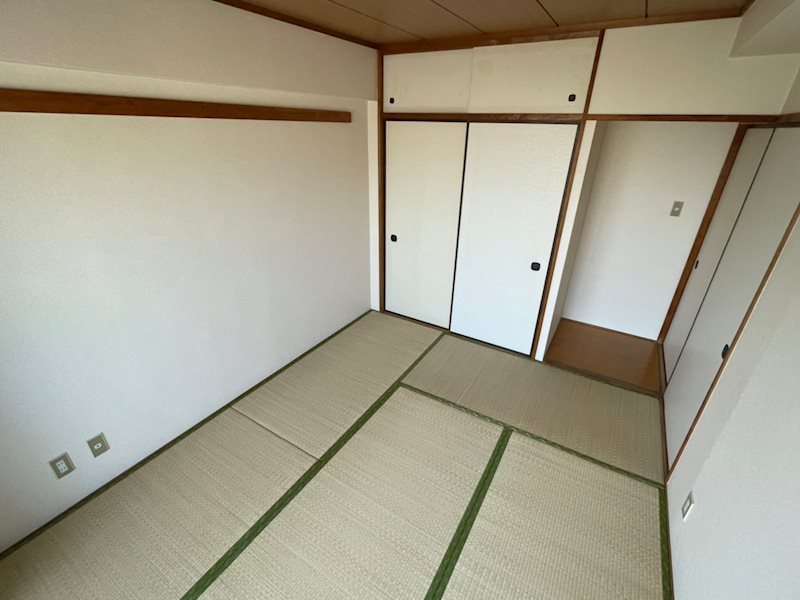 コスモ戸塚ツインコートB棟 ベッドルーム