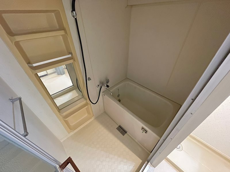 コスモ戸塚ツインコートB棟 風呂画像