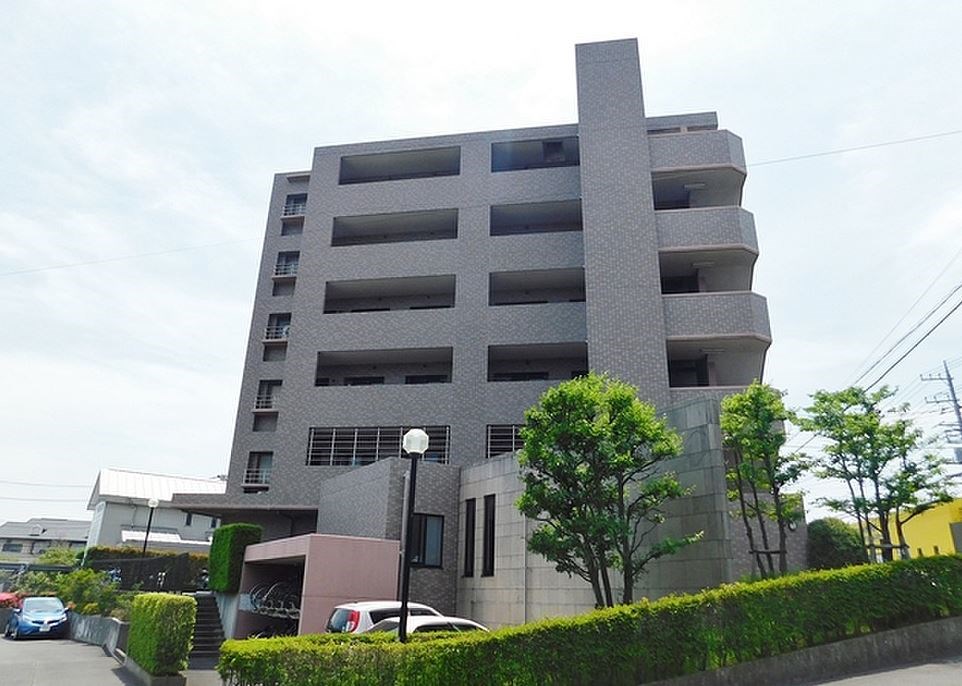 アルモニーア本厚木 503号室 外観