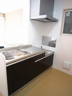 ショコラコートⅠ キッチン