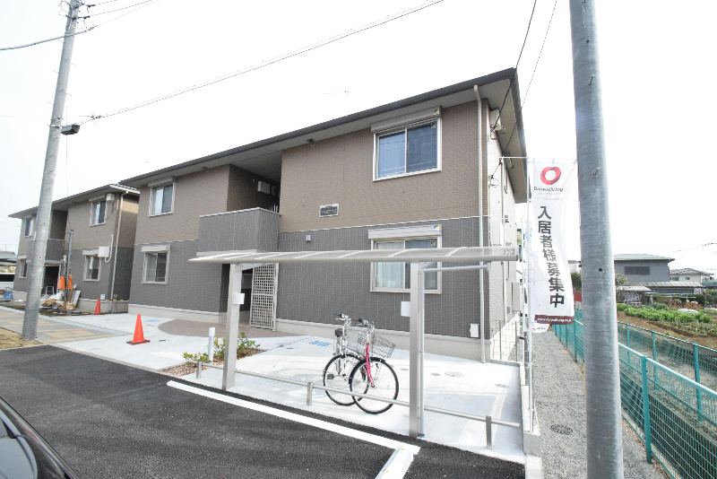 ショコラコートⅠ 102号室 外観