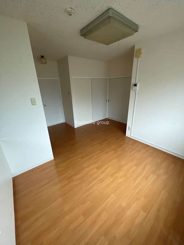 星崎アパート リビング