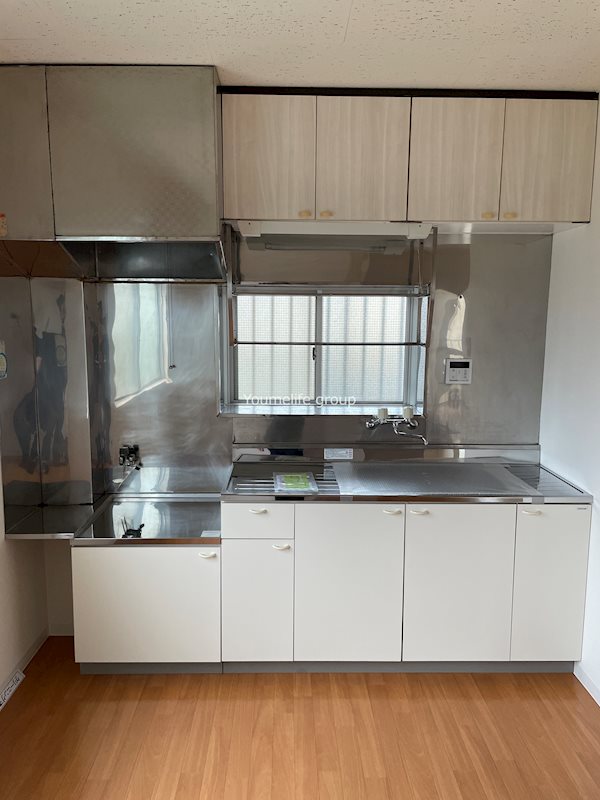星崎アパート キッチン