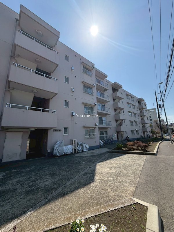 ハイラーク戸塚 405号室 外観