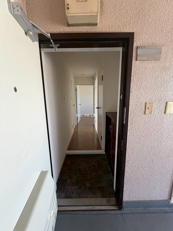 ハイラーク戸塚 玄関