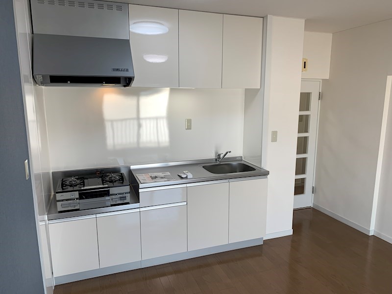 ハイラーク戸塚 キッチン