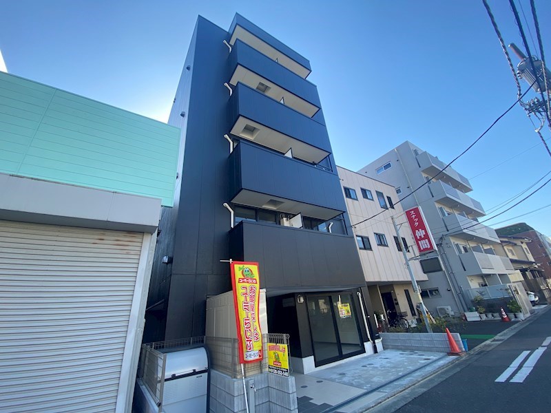 グレースコート平塚 202号室 外観