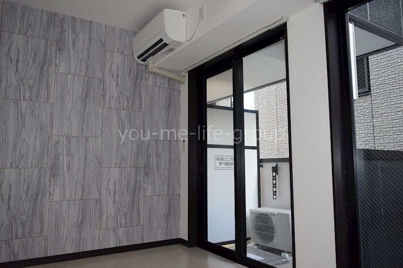 グレースコート平塚 ベッドルーム