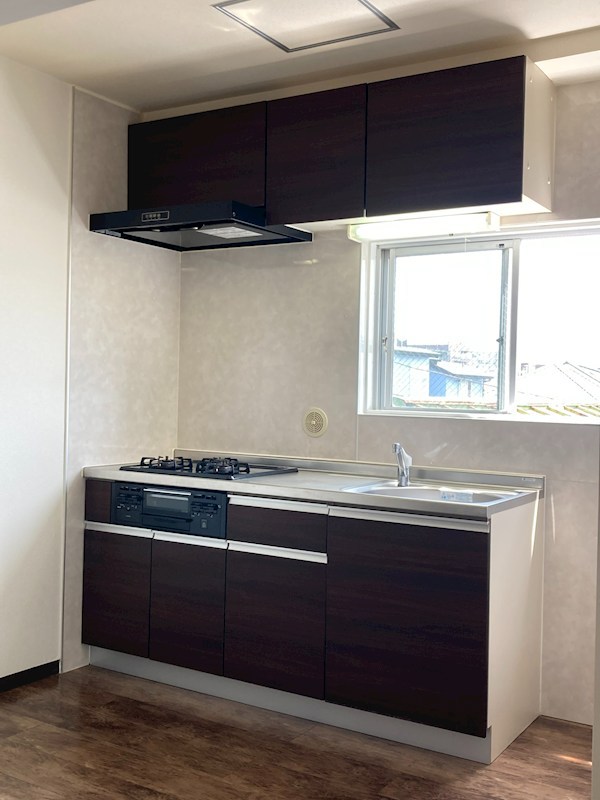 ベルハイツ平塚 キッチン