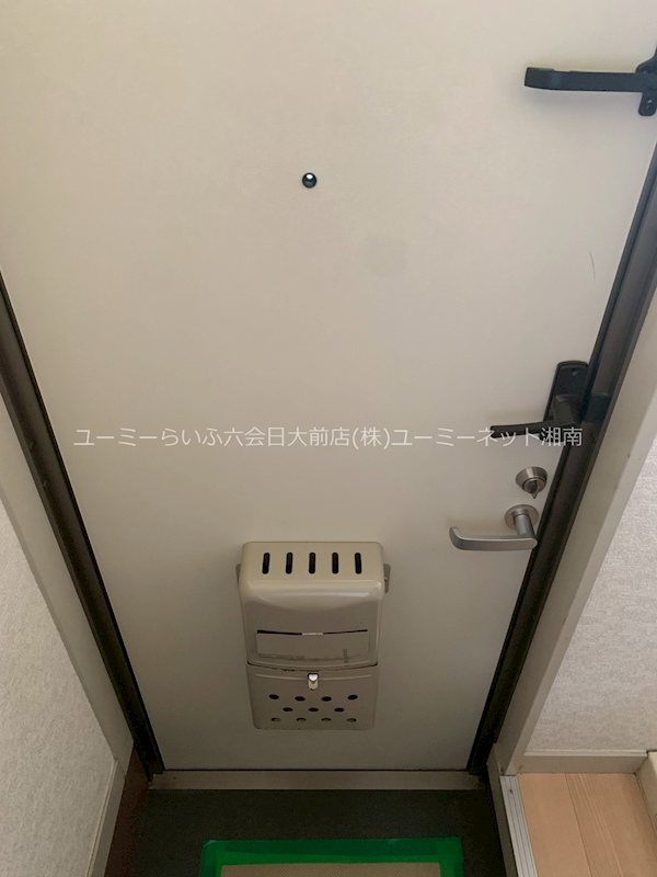 湘南ブライトヒルズ  玄関