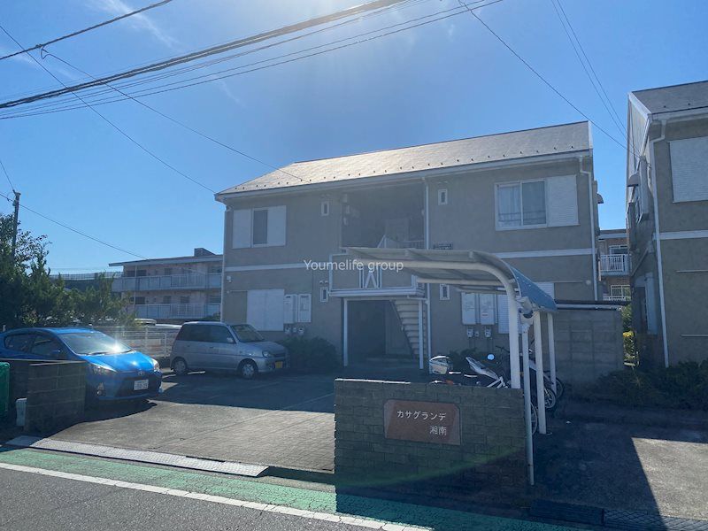 カサグランデ湘南3 102号室 外観