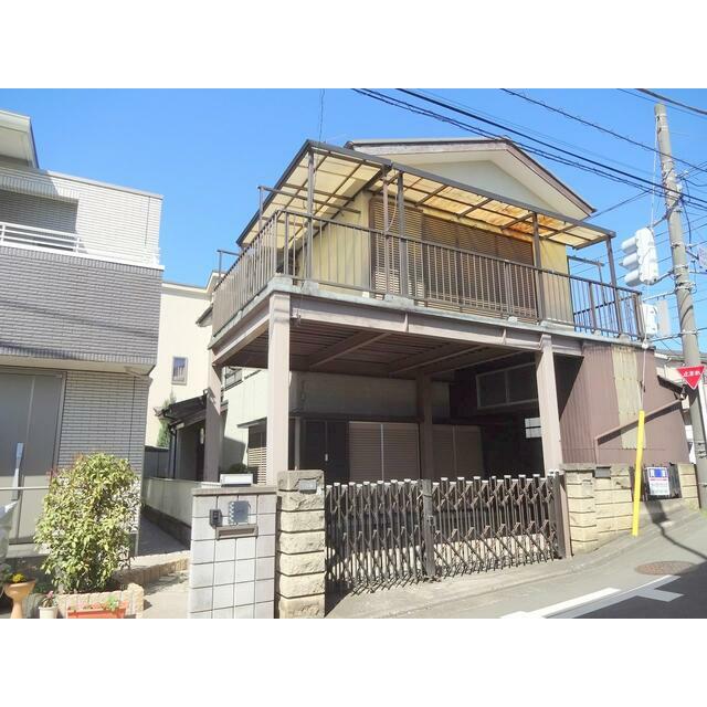 上飯田貸家 外観