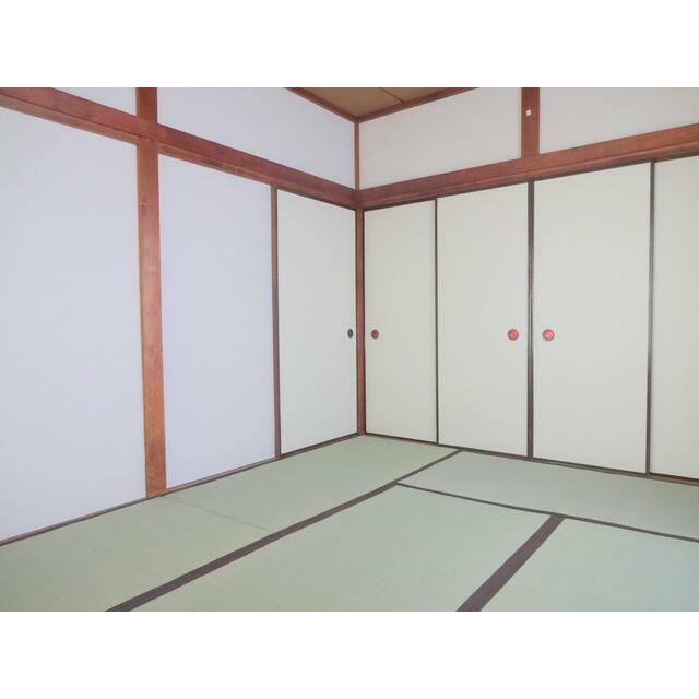 上飯田貸家 ベッドルーム