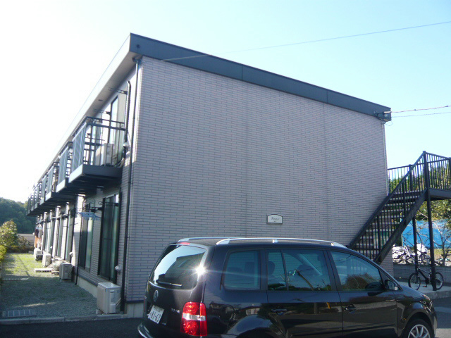 アムール飯島 101号室 外観