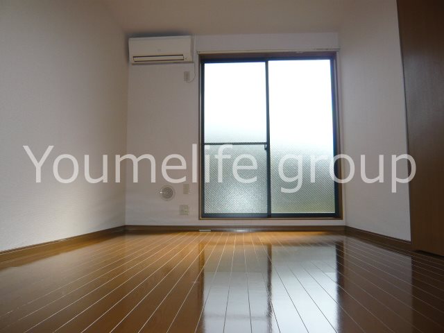 アムール飯島 リビング