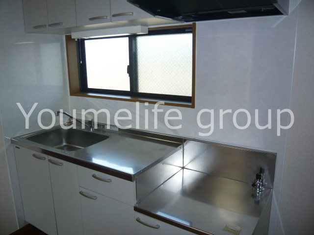 アムール飯島 キッチン